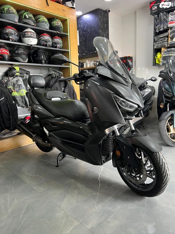 מודעת רכב ימאהה X-Max 400