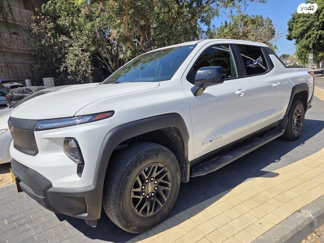 מודעת רכב שברולט