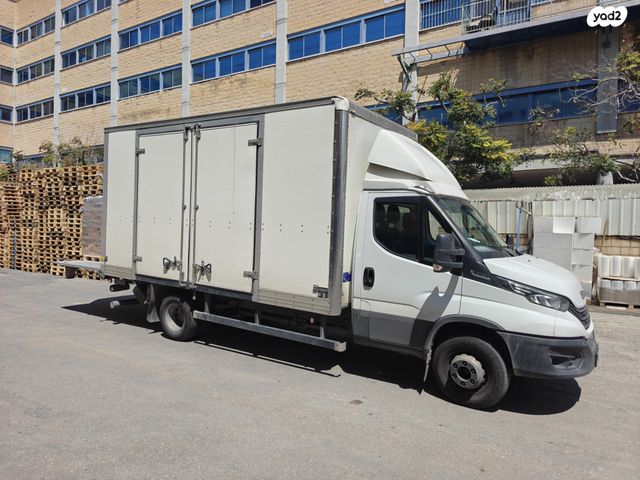 מודעת רכב איווקו