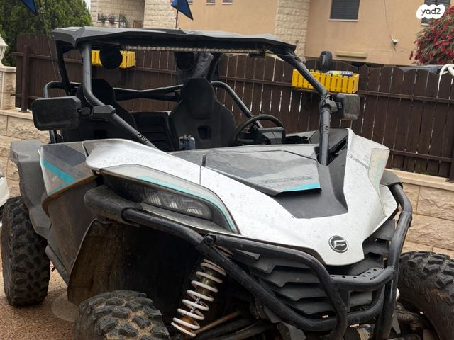 מודעת רכב CFMOTO