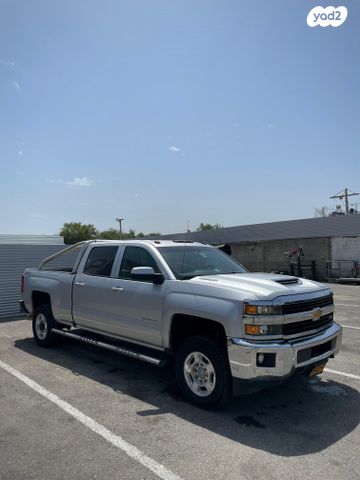 מודעת רכב שברולט