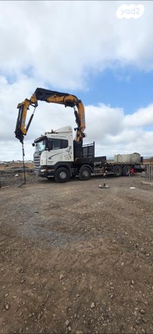 מודעת רכב סקניה