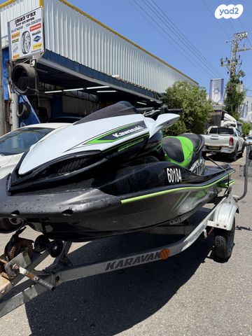 מודעת רכב קוואסאקי