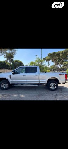 מודעת רכב פורד