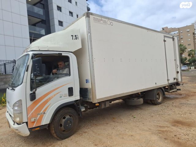 מודעת רכב איסוזו