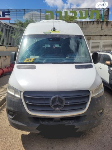 מודעת רכב מיניבוסים ורכבי הסעות