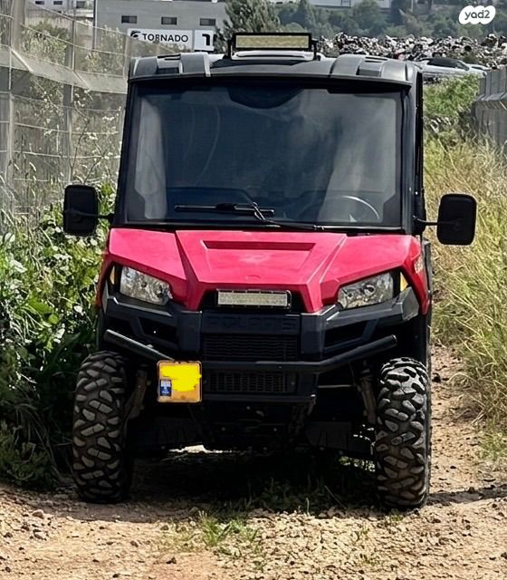 מודעת רכב פולריס