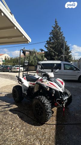 מודעת רכב TGB