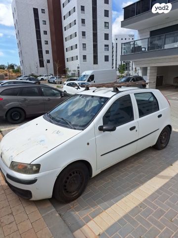 מודעת רכב פיאט