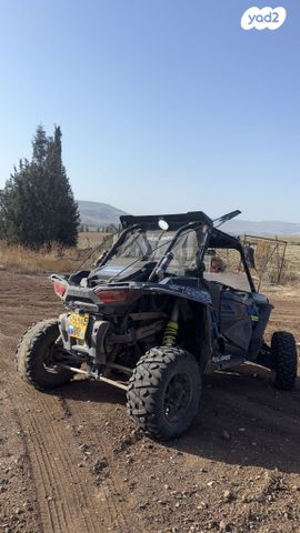 מודעת רכב פולריס