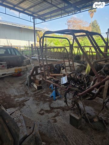 מודעת רכב באגי