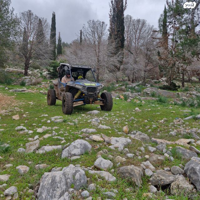 מודעת רכב פולריס