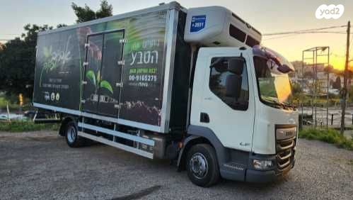 מודעת רכב דאף