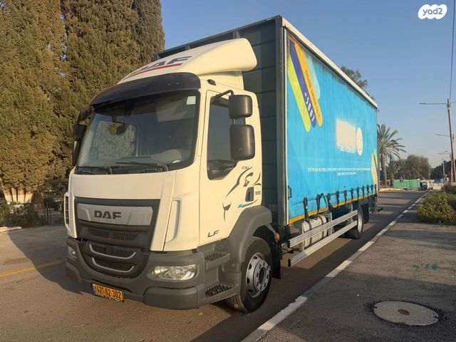 מודעת רכב דאף