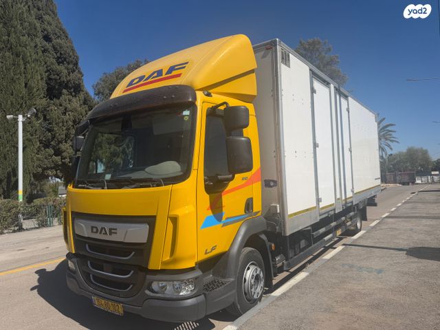 מודעת רכב דאף