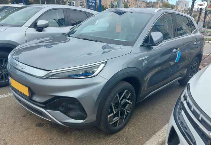 מודעת רכב בי.ווי.די סיל U