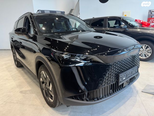 מודעת רכב אומודה 7