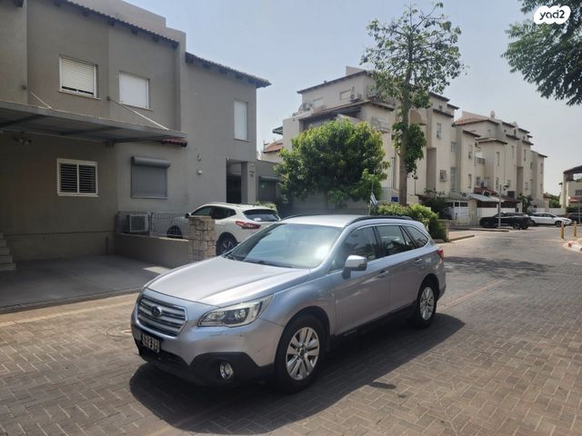 מודעת רכב סובארו אאוטבק