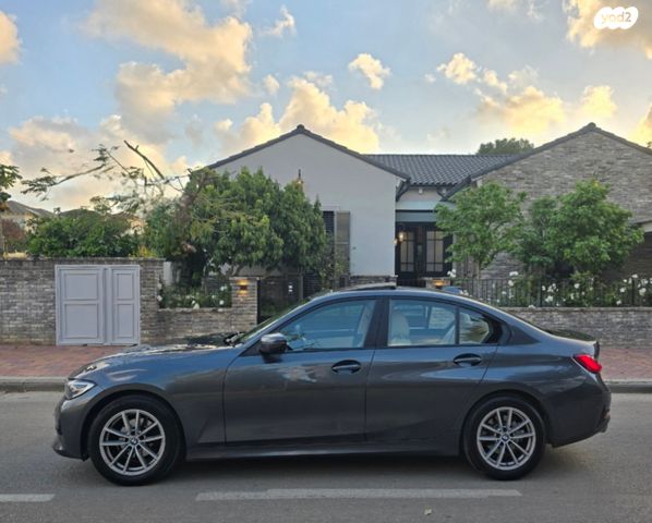 מודעת רכב ב מ וו סדרה 3