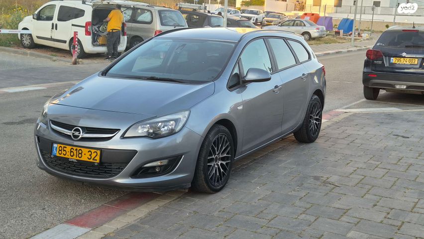 מודעת רכב אופל אסטרה