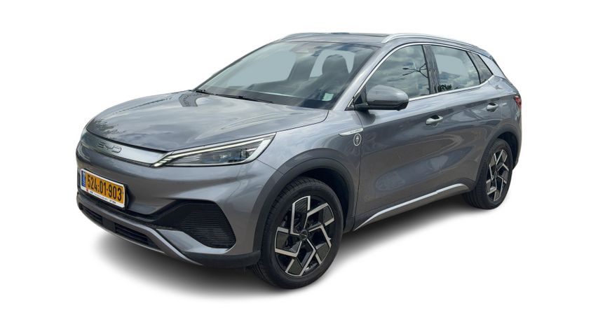 מודעת רכב בי.ווי.די אטו 3