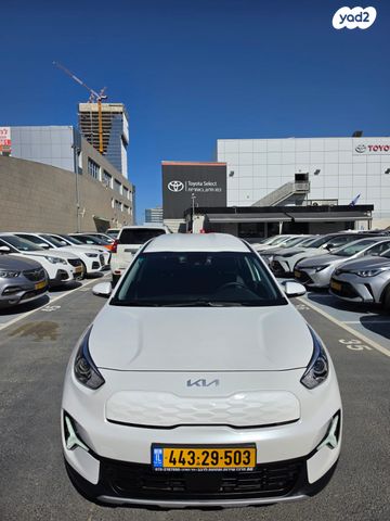 מודעת רכב קיה נירו פלוס