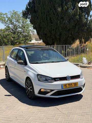 מודעת רכב פולקסווגן פולו 