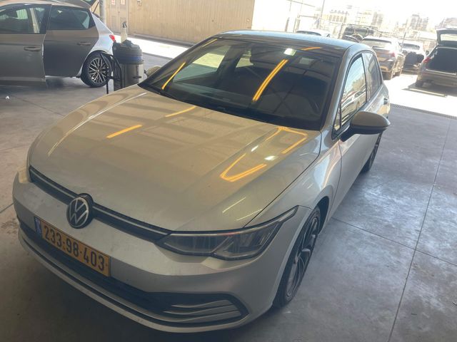 מודעת רכב פולקסווגן גולף