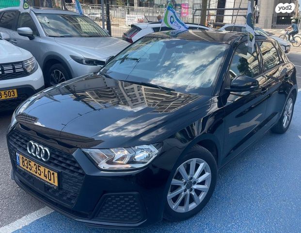 מודעת רכב אאודי A1