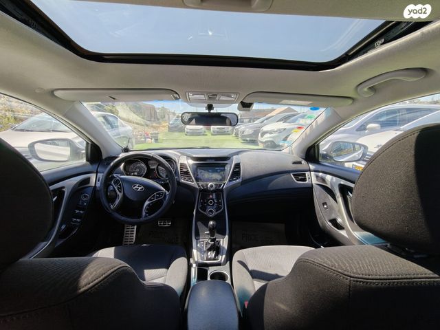 מודעת רכב יונדאי I35 2