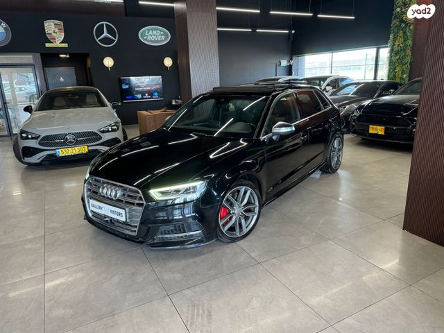 מודעת רכב אאודי S3