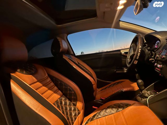 מודעת רכב סיאט איביזה 1