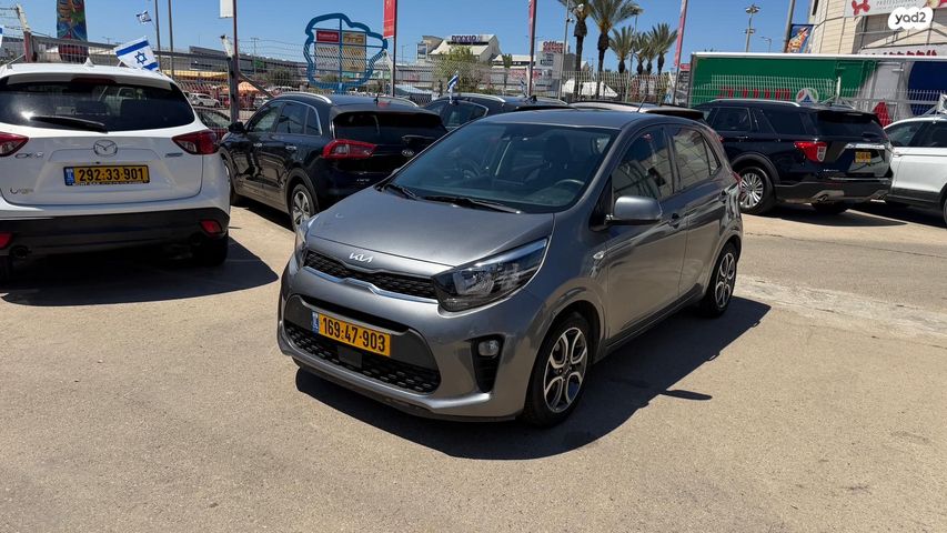 מודעת רכב קיה פיקנטו