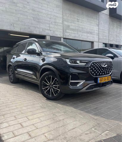 מודעת רכב צ׳רי טיגו 8 פרו