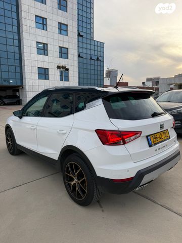 מודעת רכב סיאט ארונה 2