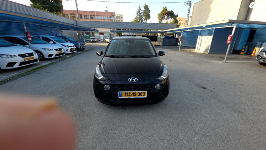 מודעת רכב יונדאי i10