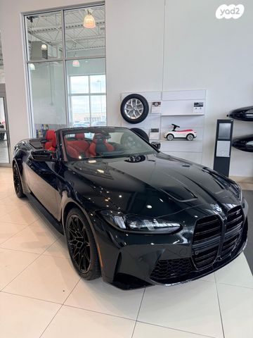 מודעת רכב ב מ וו M4