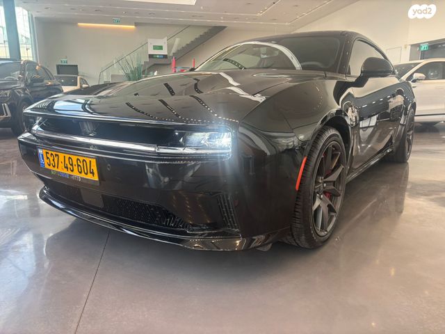 מודעת רכב דודג' צ'ארג'ר