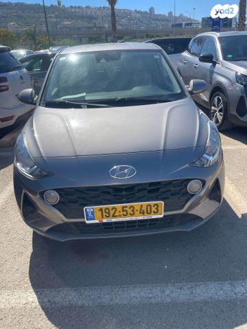 מודעת רכב יונדאי i10