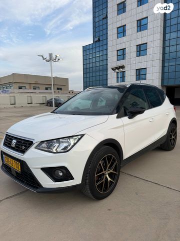 מודעת רכב סיאט ארונה 1