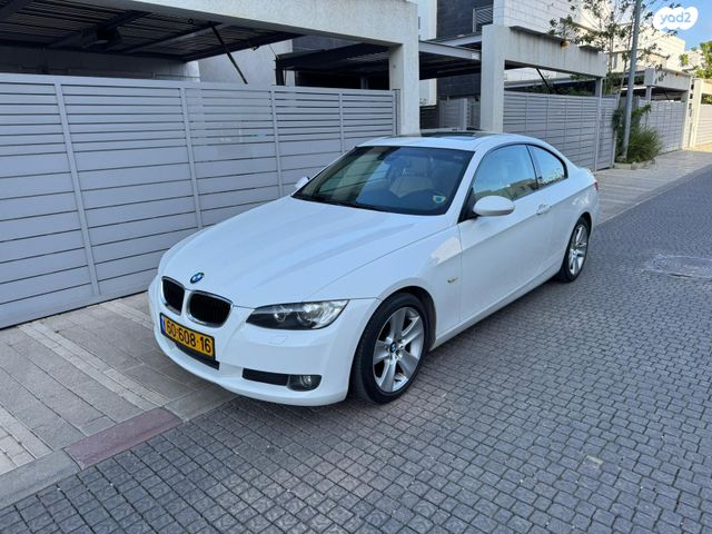 מודעת רכב ב מ וו סדרה 3