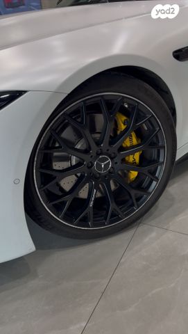 מודעת רכב מרצדס-בנץ SL 2