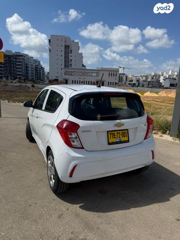 מודעת רכב שברולט ספארק 1