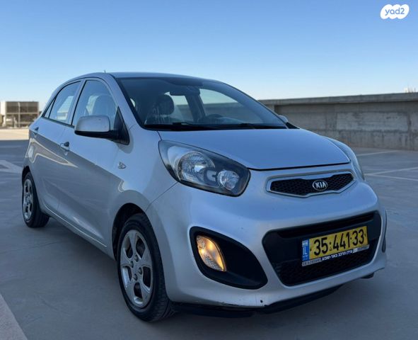 מודעת רכב קיה פיקנטו