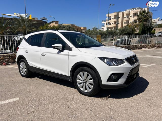 מודעת רכב סיאט ארונה