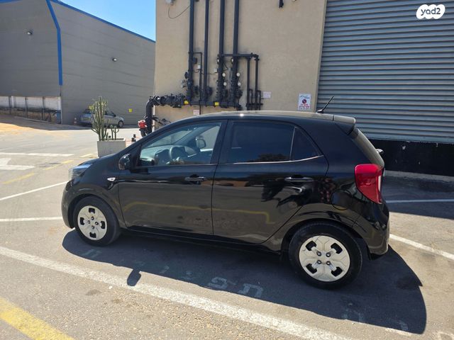 מודעת רכב קיה פיקנטו 2