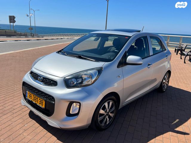 מודעת רכב קיה פיקנטו