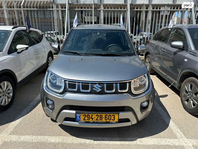 מודעת רכב סוזוקי איגניס