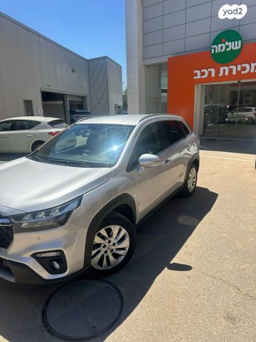 מודעת רכב סוזוקי S-Cross 2