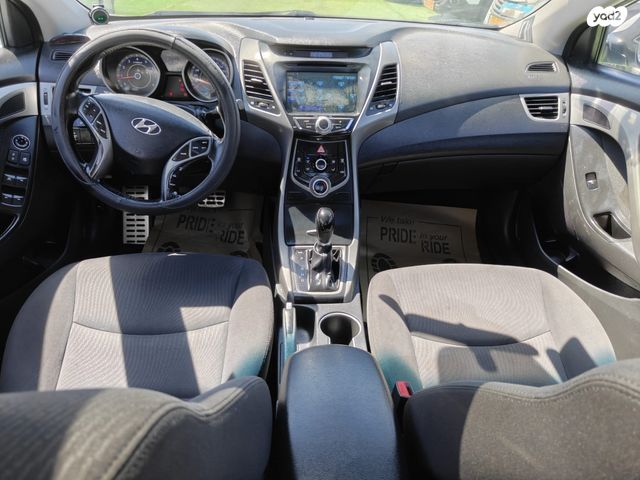 מודעת רכב יונדאי I35 1